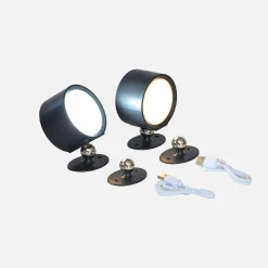Oplaadbare lamp voor pergola (set van 2)