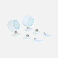 Oplaadbare lamp voor pergola (set van 2)