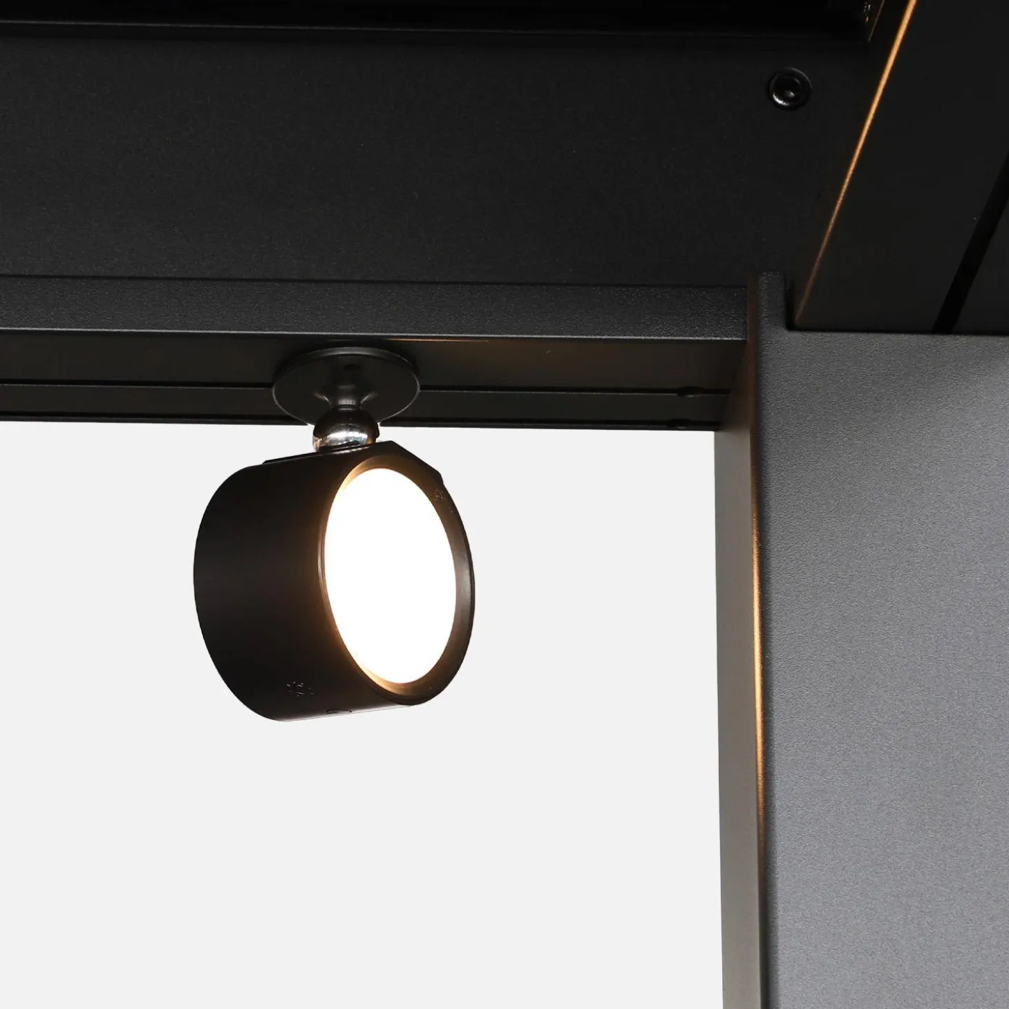 Oplaadbare lamp voor pergola (set van 2)