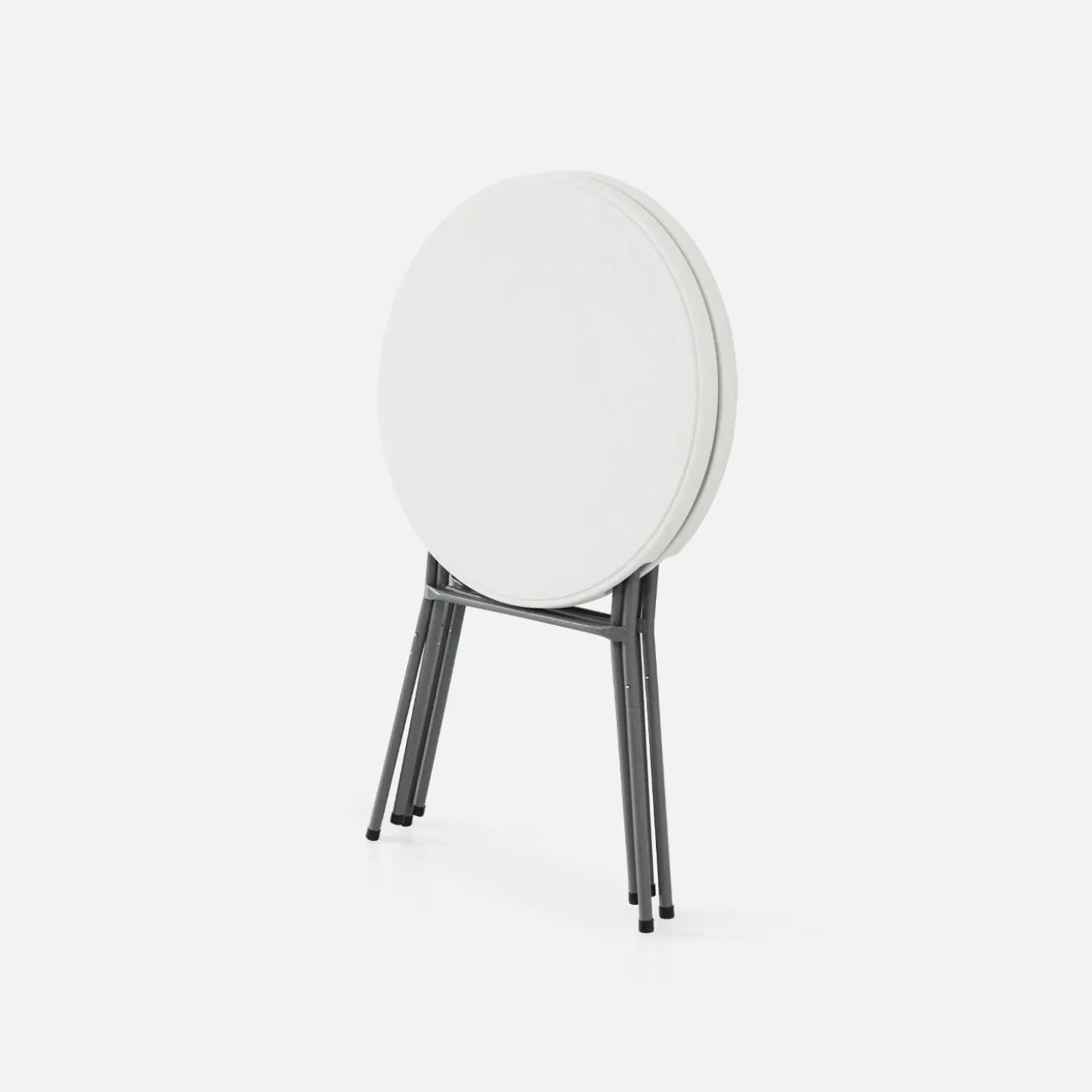 Opvouwbare staantafels (set van 2)