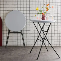 Opvouwbare staantafels (set van 2)