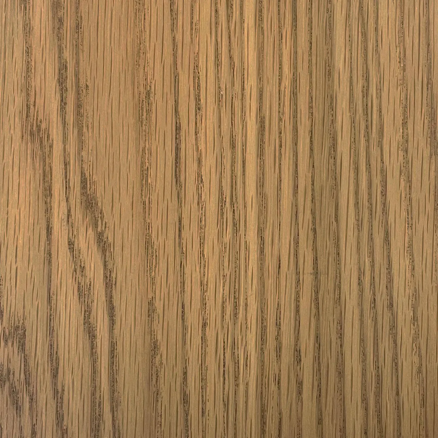 Ovale eettafel met houtdecor voor 8 personen