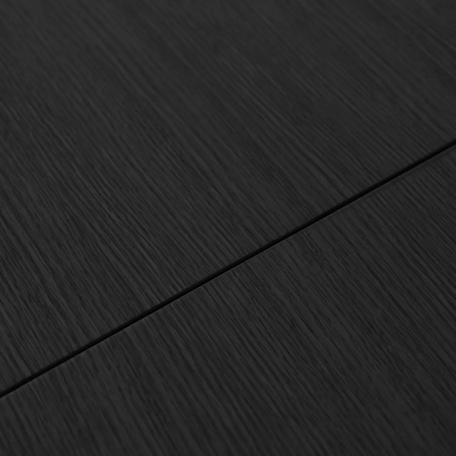 Ovale eettafel verlengbaar rubberhout en eiken fineer 4-6 plaatsen