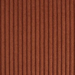 Panoramische slaapbank 4-zits met opbergruimte corduroy