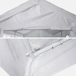 Partytent 3x9m - Burdigala 3x9