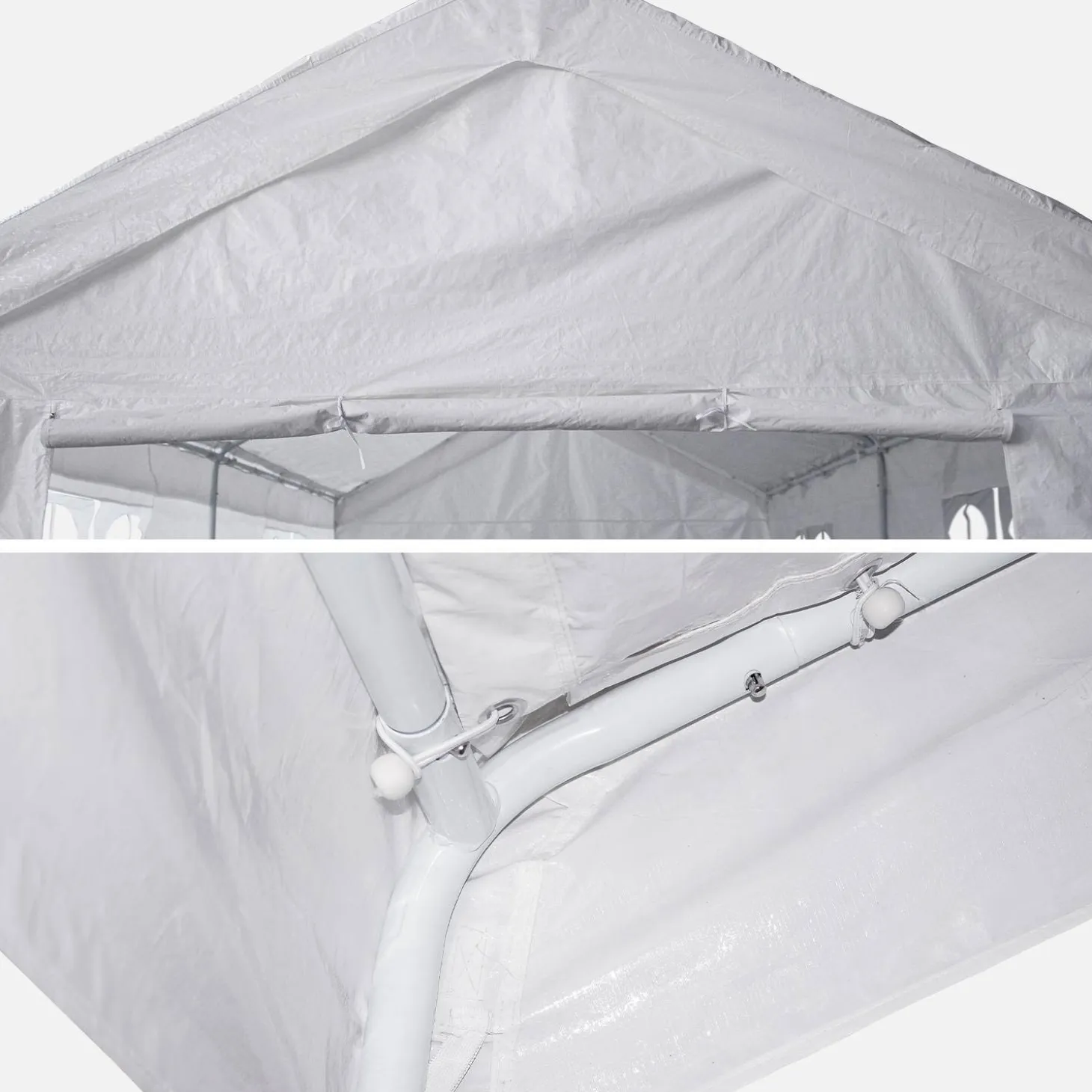 Partytent 3x9m - Burdigala 3x9