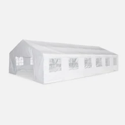 Partytent 6x12m - Lutecia 6x12