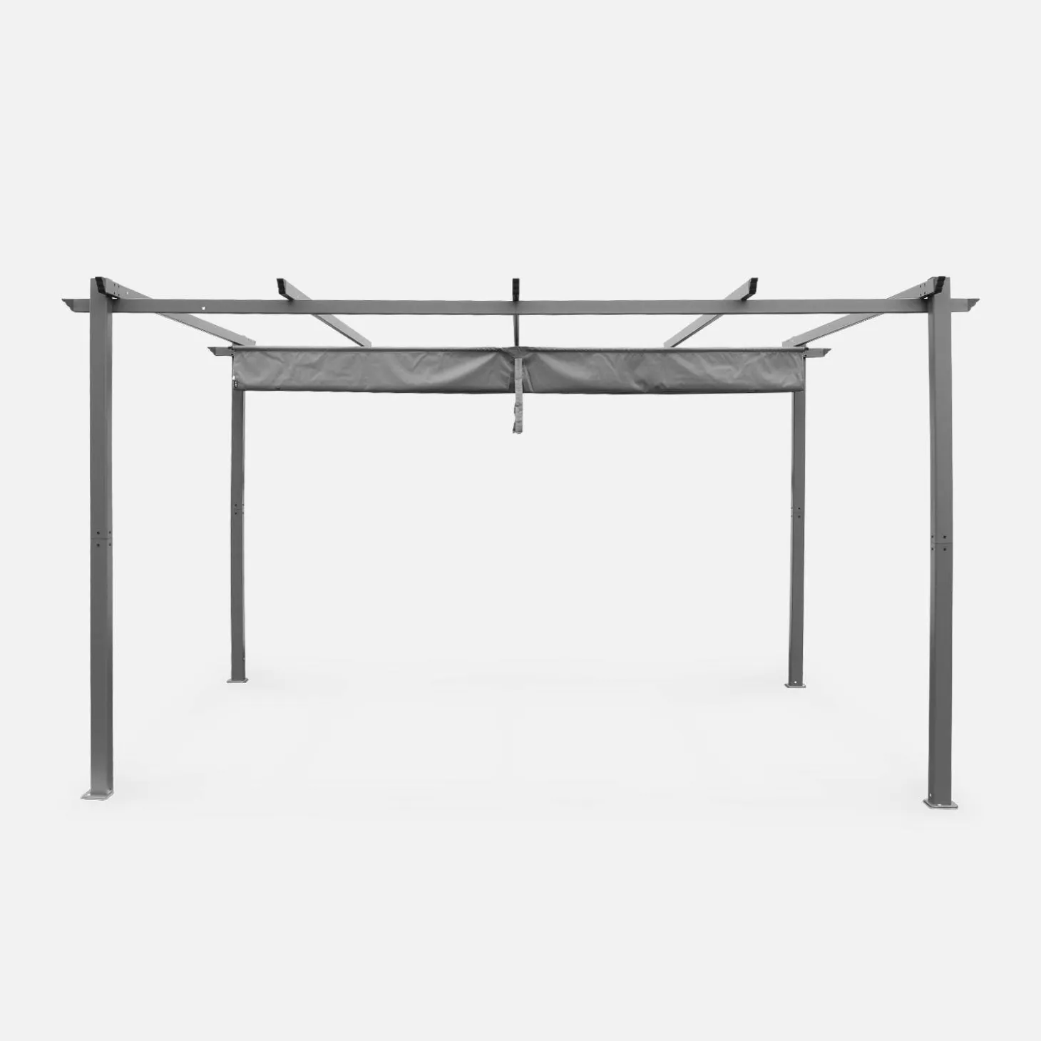 Pergola van aluminium 3x4m
