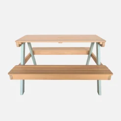 Picknicktafel voor 4 kinderen acaciahout