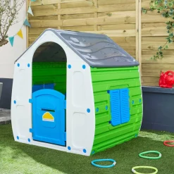 Plastic kinderhut L102 X B90 X H109 cm