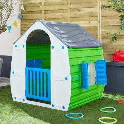 Plastic kinderhut L102 X B90 X H109 cm