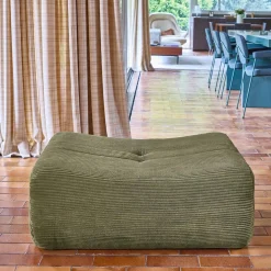 Poef, voetenbankje voor Sokol fauteuil corduroy