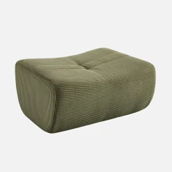 Poef, voetenbankje voor Sokol fauteuil corduroy