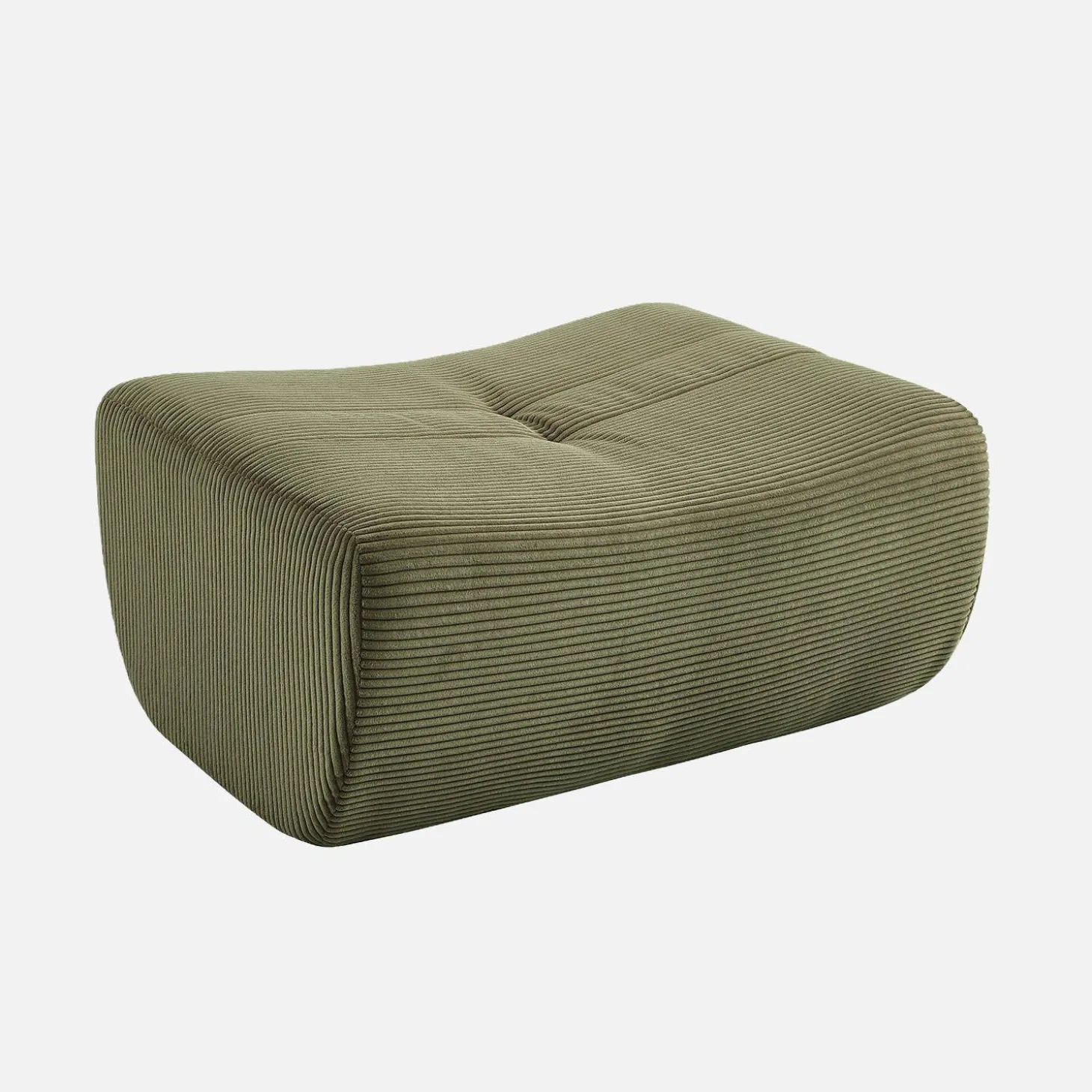 Poef, voetenbankje voor Sokol fauteuil corduroy