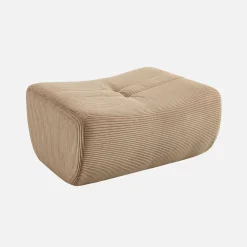 Poef, voetenbankje voor Sokol fauteuil corduroy