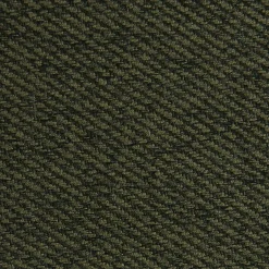 Poef, voetenbank van stof voor Zenio bank