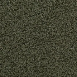 Poef, voetenbank voor Nova fauteuil getextureerde bouclé