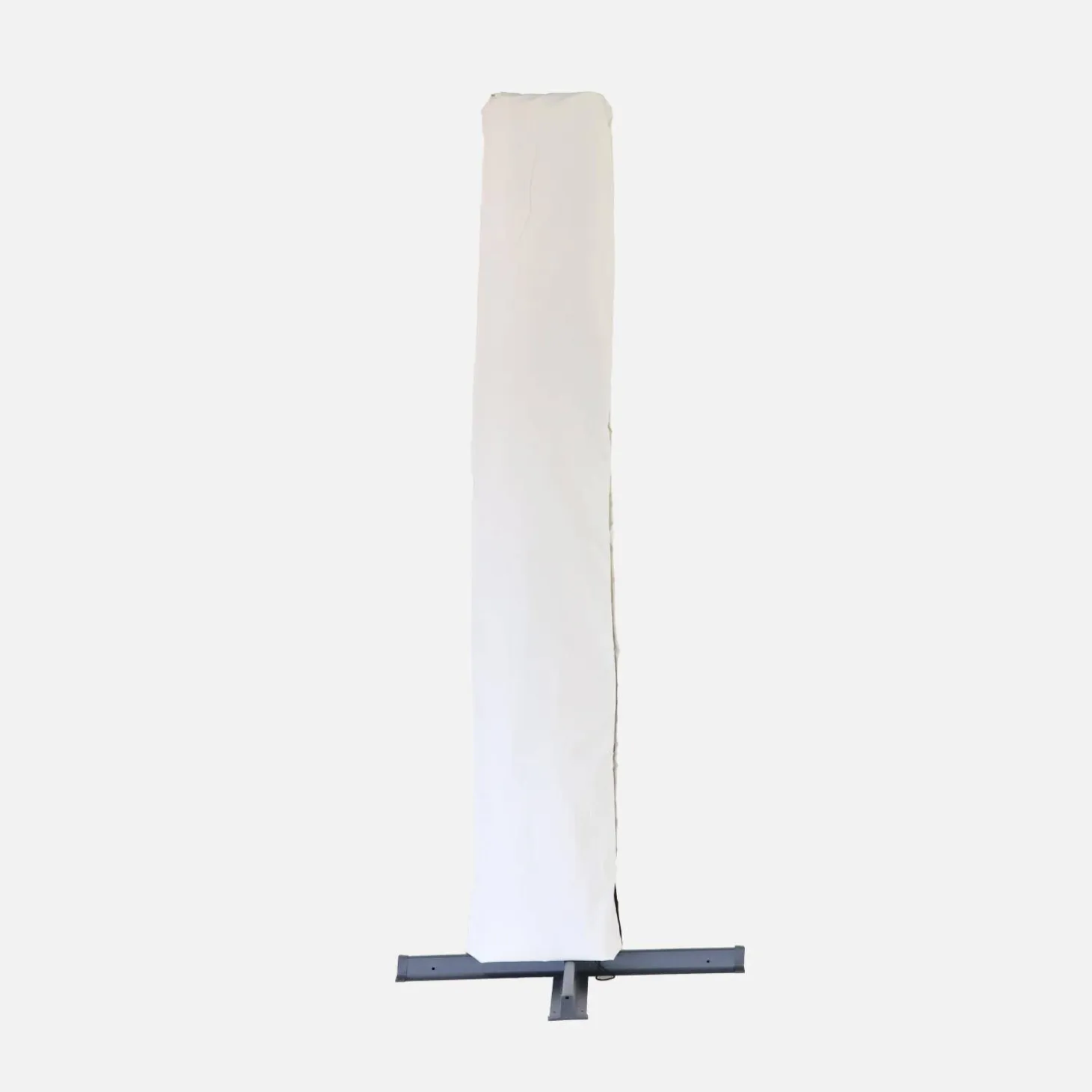 Rechthoekige parasol 3x4m