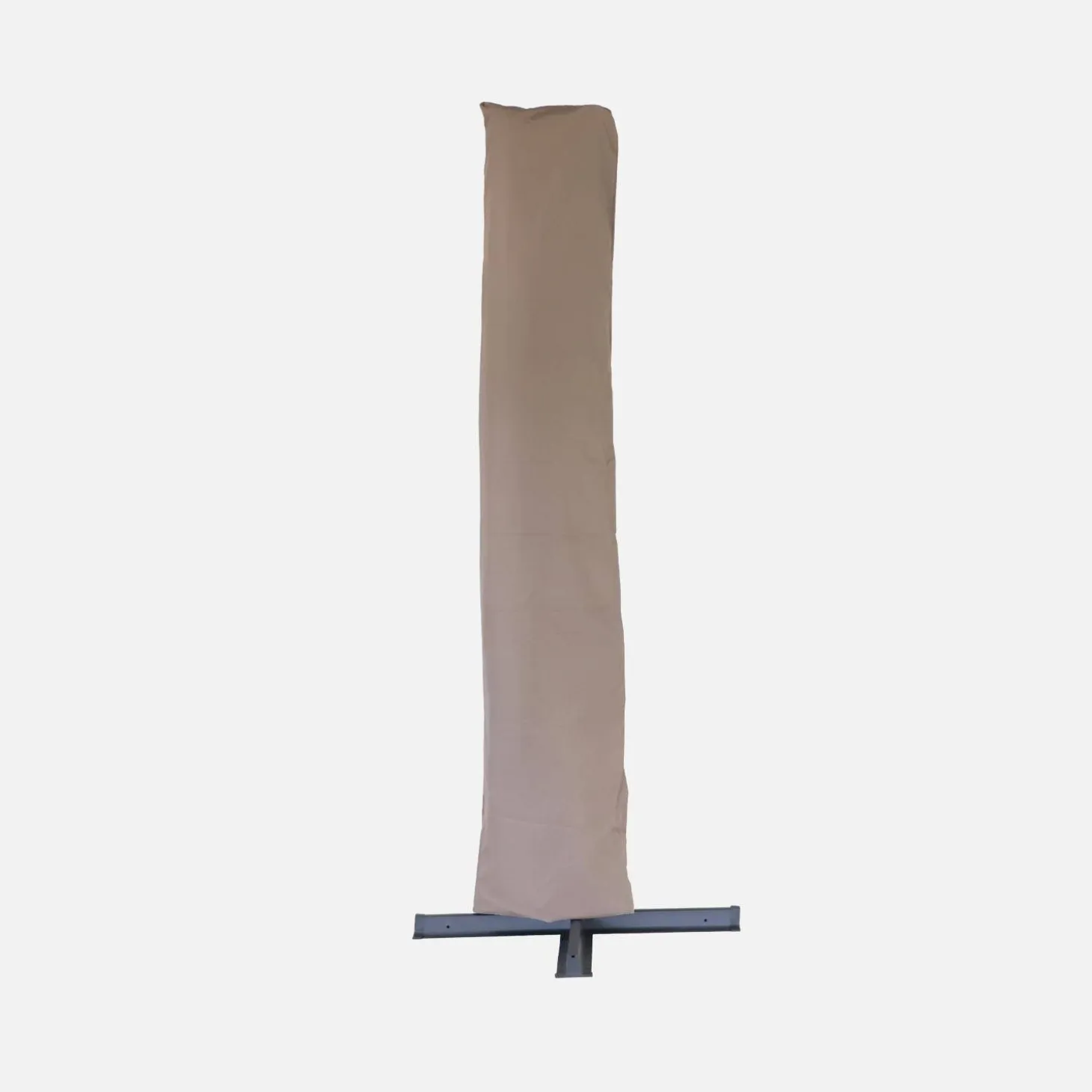 Rechthoekige parasol 3x4m