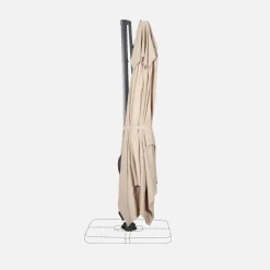 Rechthoekige parasol 3x4m