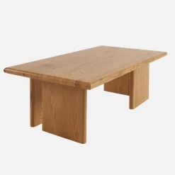 Rechthoekige salontafel