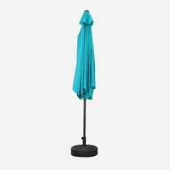 Ronde parasol 3m met centrale mast