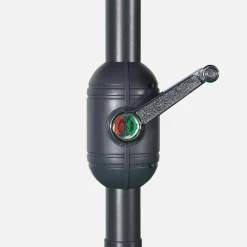 Ronde parasol 3m met centrale mast
