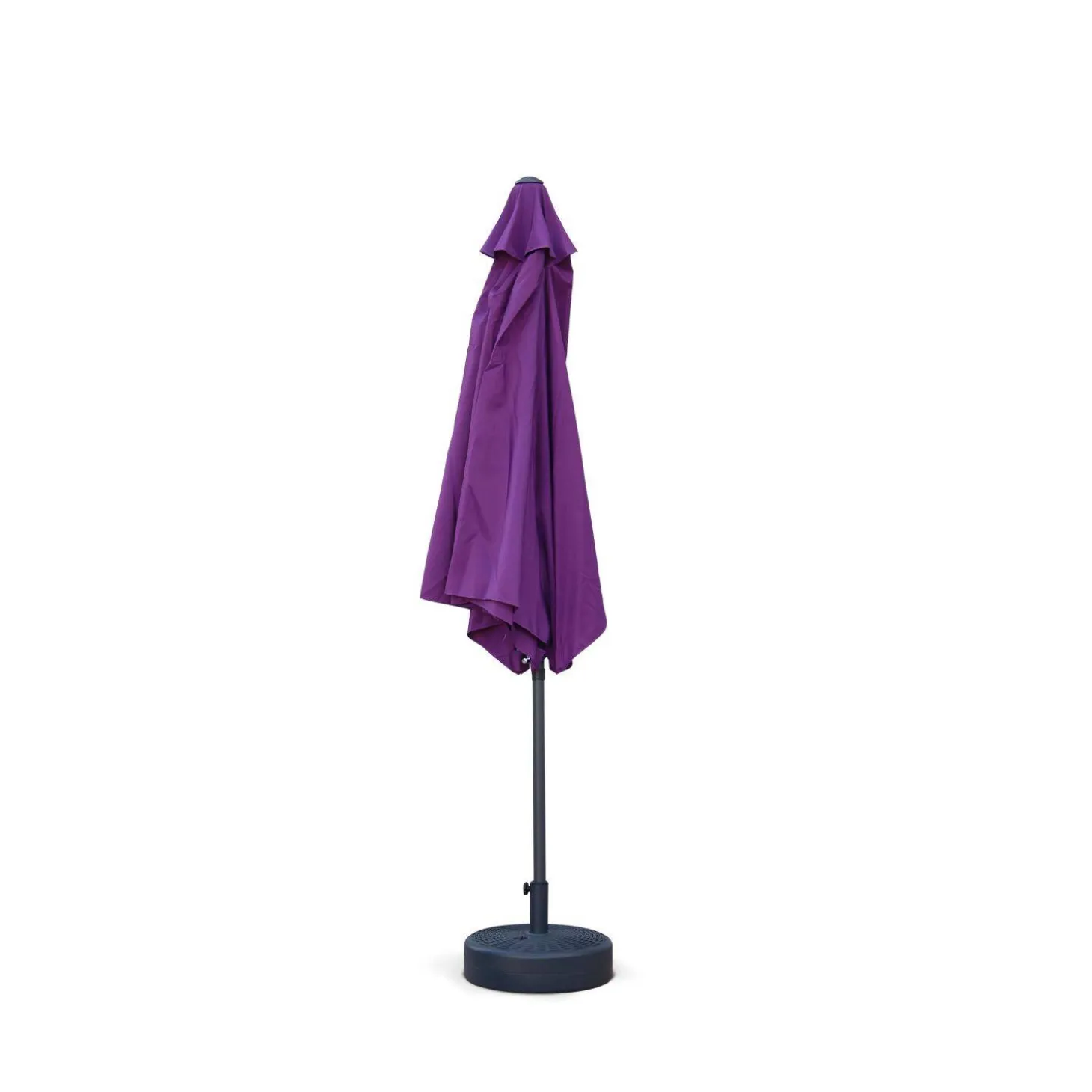 Ronde parasol 3m met centrale mast