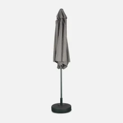 Ronde parasol 3m met centrale mast