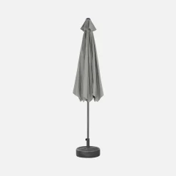 Ronde parasol 3m met centrale mast
