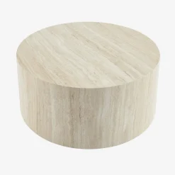 Ronde salontafel Ø80 x H 35 cm