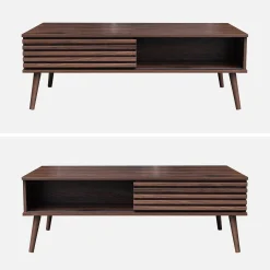 Salontafel, B119 x D59 x H41,5cm