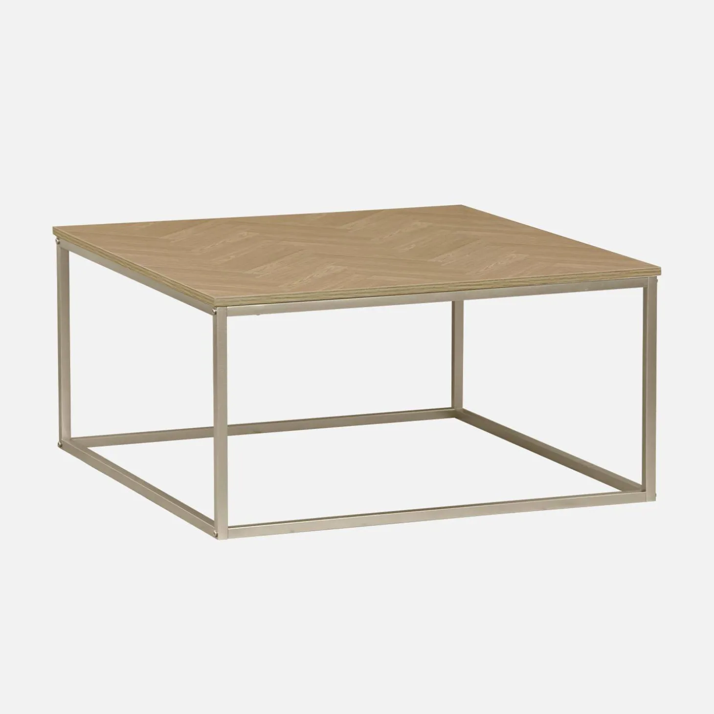 Salontafel, L 80 x B 80 x H 40cm