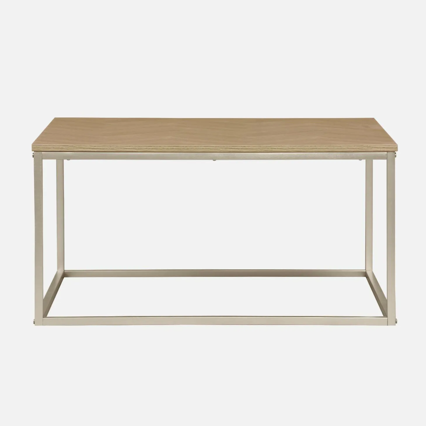 Salontafel, L 80 x B 80 x H 40cm
