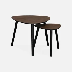 Salontafel, set van 2