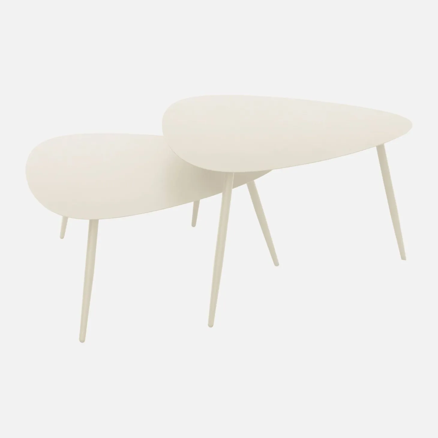 Salontafel, set van 2