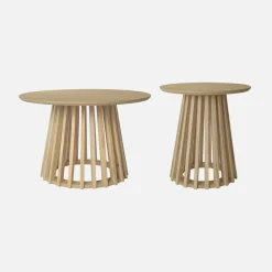 Salontafel, set van 2