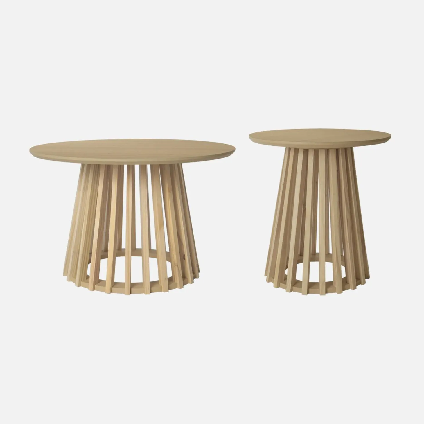 Salontafel, set van 2