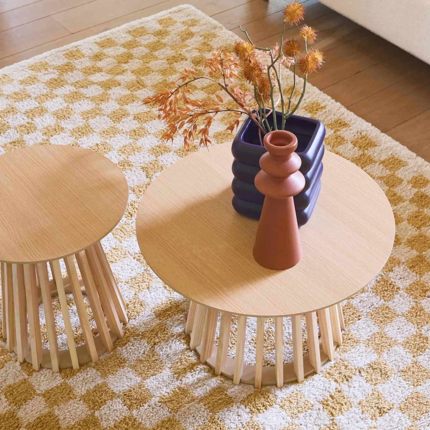 Salontafel, set van 2