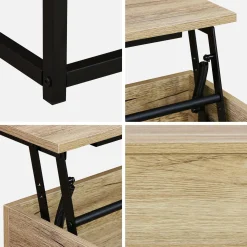 Salontafel, 100 x 55 x 40,5
