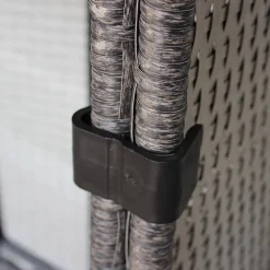Set van 8 connectors