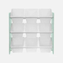 Set van 2 opbergkasten voor kinderen, 64x29,5x60cm