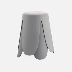 Set van 2 stapelkrukken, Ø30 / 44 x H46cm