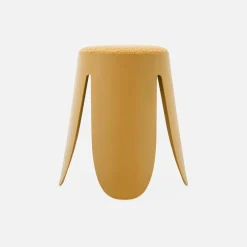 Set van 2 stapelkrukken, Ø30 / 44 x H46cm