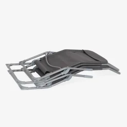 Set van 4 verstelbare tuinstoelen - Levito