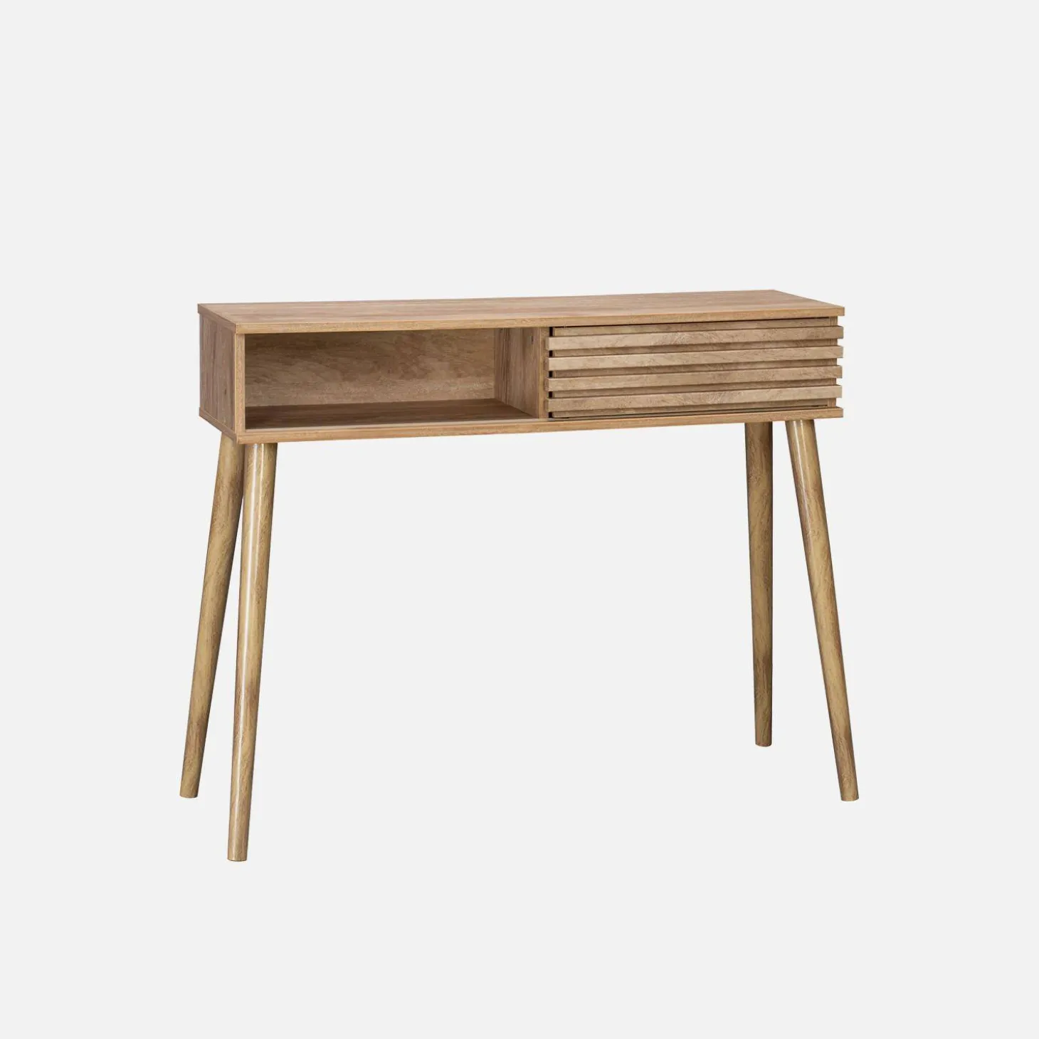 Sidetable, B100 x D29 x H81cm