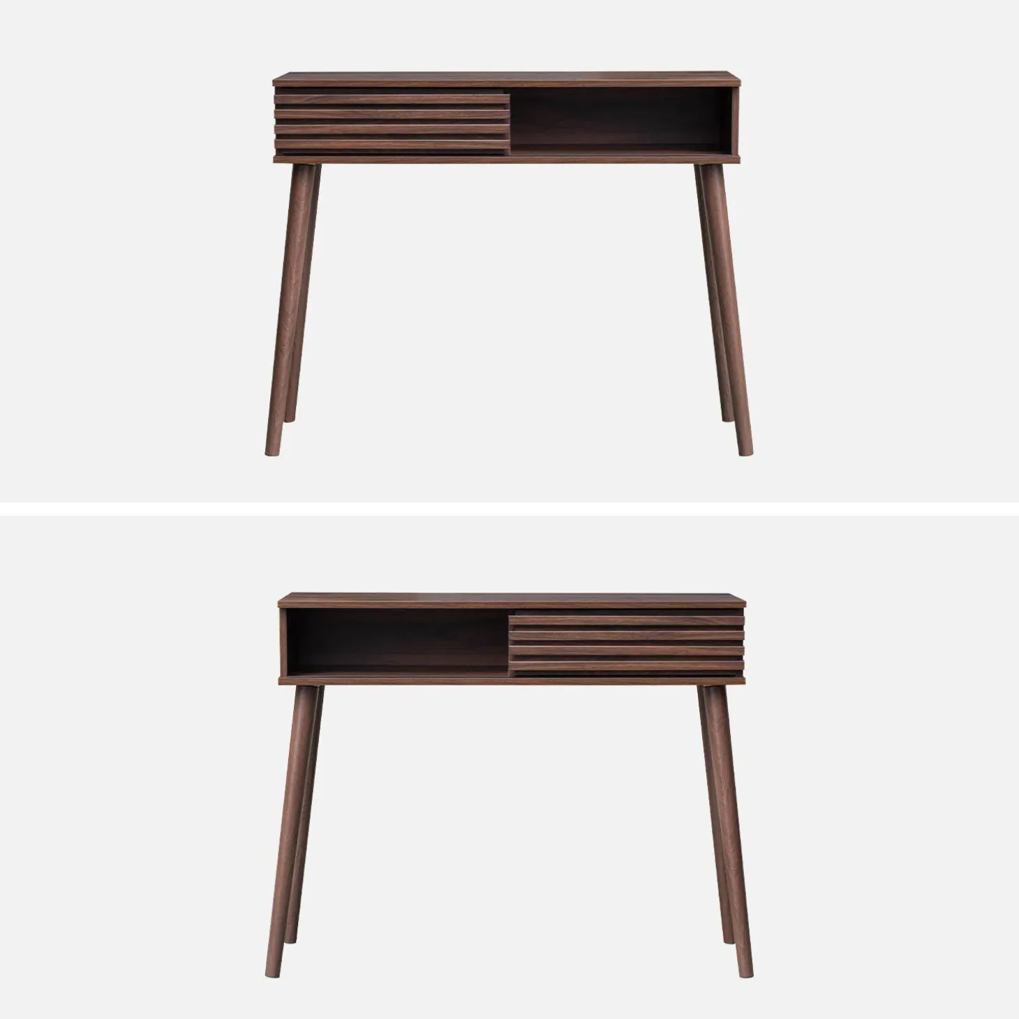 Sidetable, B100 x D29 x H81cm