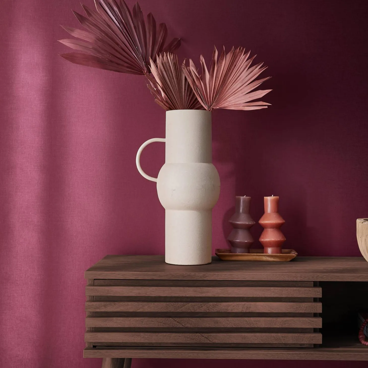 Sidetable, B100 x D29 x H81cm