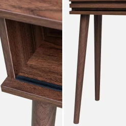 Sidetable, B100 x D29 x H81cm