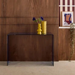 Sidetable gehard glas
